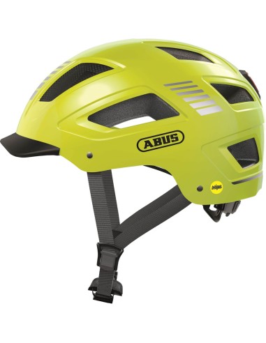 Abus helm Hyban 2.0 MIPS signal yellow XL 58-63cm