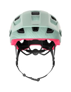 Abus helm Smiley 3.0 LED grey space M 50-55cm