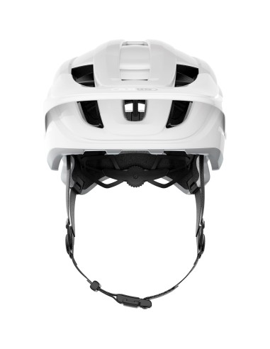 Abus helm CliffHanger shiny white S 51-55cm