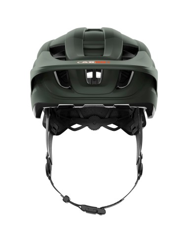 Abus helm CliffHanger pine green S 51-55cm