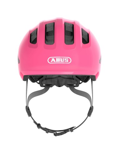 Abus helm Smiley 3.0 shiny pink S 45-50cm