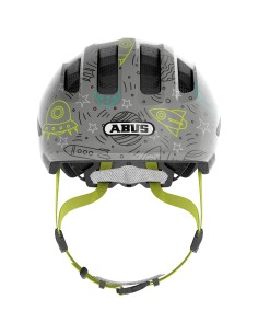 Abus helm PowerDome MIPS gleam silver L 57-61cm