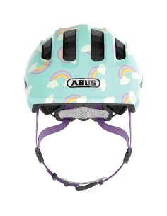 Abus helm PowerDome flipflop purple M 54-58cm