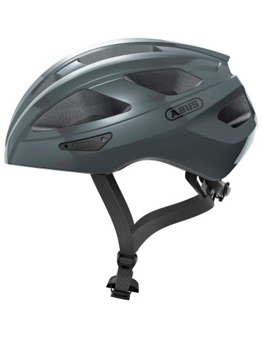 Abus helm Macator race grey M 52-58cm