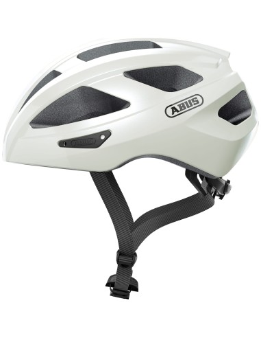 Abus helm Macator pearl white M 52-58cm