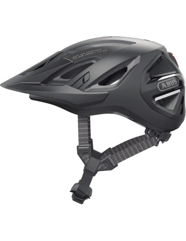 Abus helm Urban-I 3.0 ACE velvet black S 51-55cm