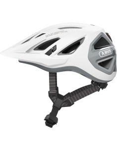 Abus helm PowerDome polar white L 57-61cm