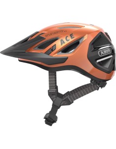 Abus helm Hud-Y ACE moss green S 51-55cm