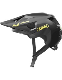 Abus helm Skurb MIPS velvet black L 58-61cm