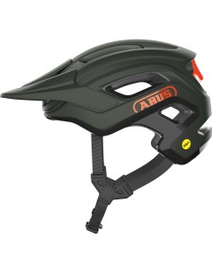 Abus helm PowerDome MIPS goldfish orange L 57-61cm