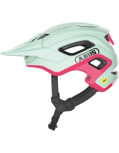 Abus helm Hyban 2.0 titan XL 58-63cm