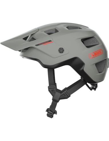 Abus helm MoDrop chalk grey S 51-55cm