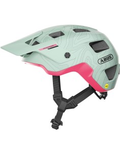 Abus helm Hud-Y ACE moss green M 54-58cm