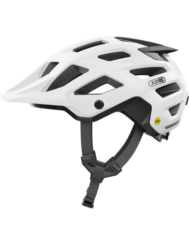 Abus helm Moventor 2.0 MIPS shiny white S 51-55cm