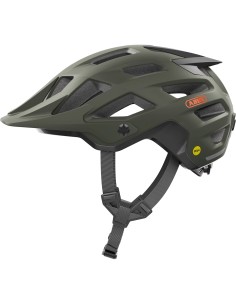 Abus helm Macator matt black M 52-58cm