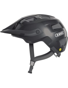 Abus helm Stormchaser ACE velvet black L 57-61cm