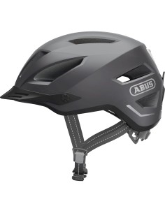 Abus helm Macator shiny velvet black S 51-55cm