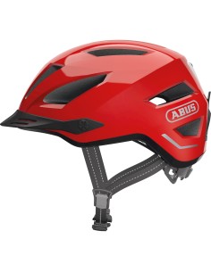 Abus helm Hyban 2.0 ACE velvet black M 52-58cm