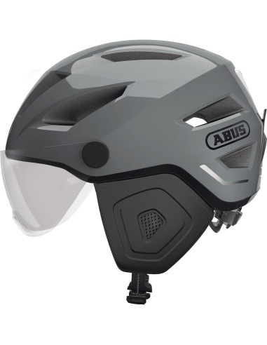 Abus helm Pedelec 2.0 ACE race grey M 52-57cm