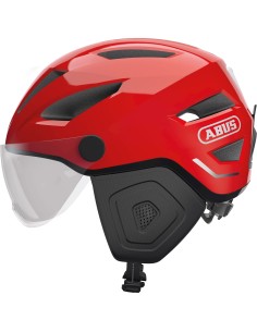 Abus helm Skurb pearl white M 55-59cm