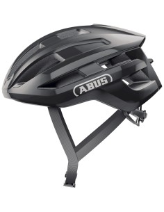 Abus helm Hyban 2.0 LED signal black M 52-58cm