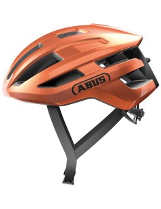 Abus helm Smiley 3.0 LED rose strawberry M 50-55cm