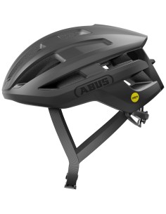 Abus helm Smiley 3.0 grey police S 45-50cm