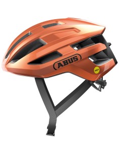 Abus helm Skurb Kid shiny pink S 45-50cm