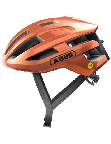 Abus helm PowerDome MIPS goldfish orange S 51-55cm