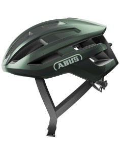 Abus helm Cliffhanger chalk grey L 57-61cm