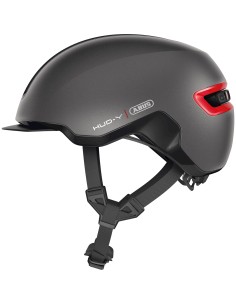 Abus helm StormChaser shiny black S 51-55cm