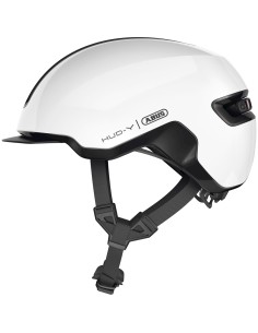 Abus helm Stormchaser ACE polar white L 57-61cm