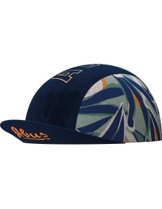 Abus helm Race Cap porto blue