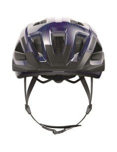 Abus helm Aventor QUIN velvet black M 54-58cm