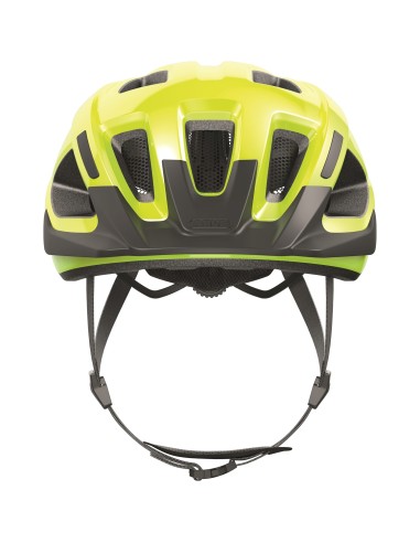 Abus helm Aduro 3.0 signal yellow S 51-55cm