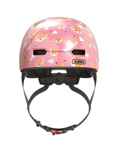 Abus helm Smiley 3.0 pink butterfly S 45-50cm