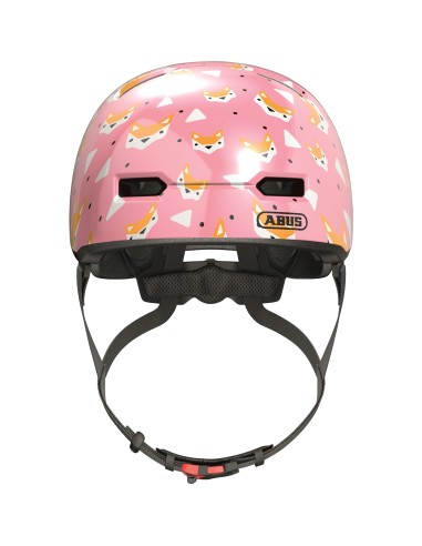 Abus helm Skurb Kid rose foxes S 45-50cm