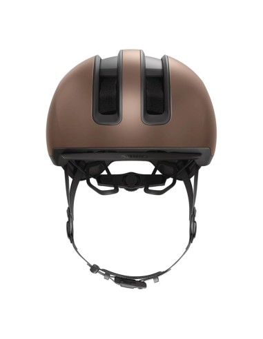 Abus helm Hud-Y metallic copper S 51-55cm