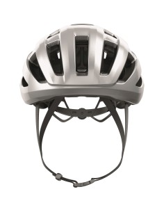 Abus helm Macator gleam silver M 52-58cm