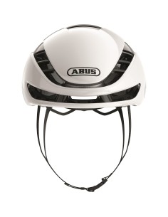 Abus helm Cliffhanger MIPS shiny white S 51-55cm