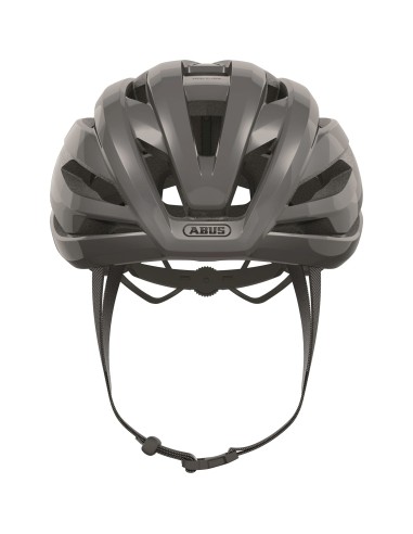 Abus helm Stormchaser ACE race grey L 57-61cm