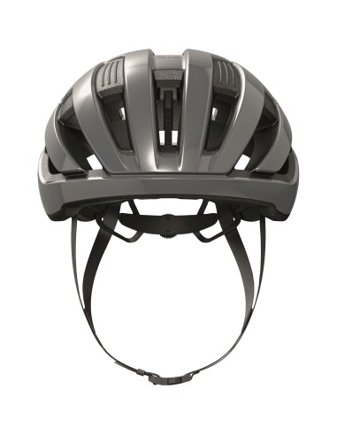 Abus helm Wingback race grey L 57-61cm