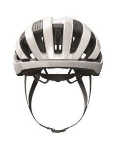 Abus helm Hyban 2.0 signal silver M 52-58cm