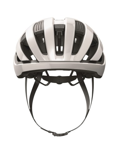 Abus helm Wingback shiny white S 51-55cm