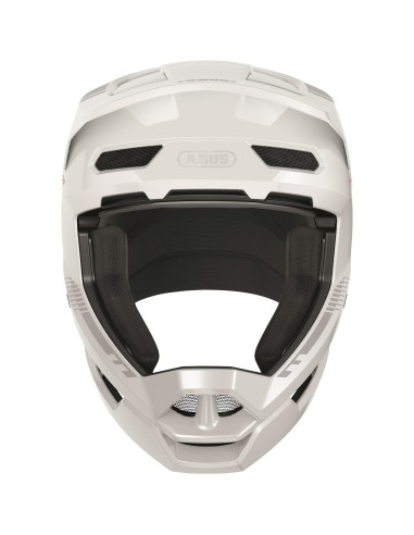 Abus helm HiDrop shiny white XL 61-62cm