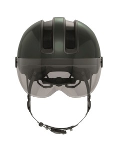 Abus helm HUD-Y velvet black M 54-58cm