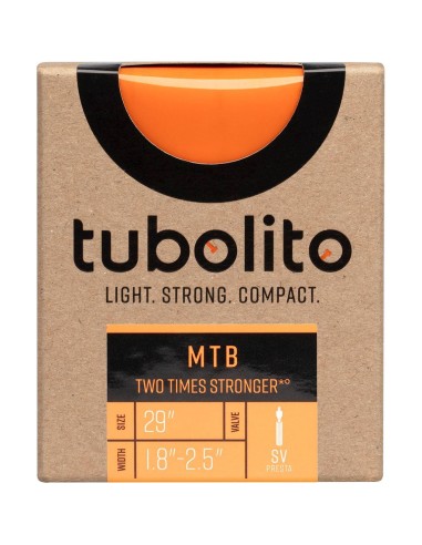 Tubolito bnb Tubo MTB 29 x 1.8 - 2.5 fv 42mm