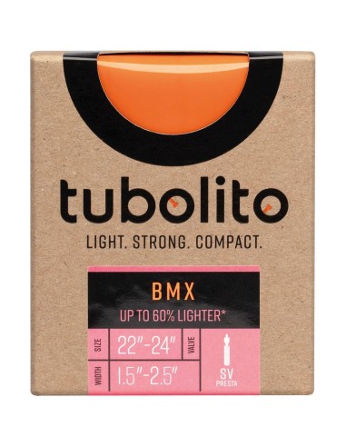 Tubolito bnb Tubo BMX 22/24 x 1.5 -2.5 fv 42mm