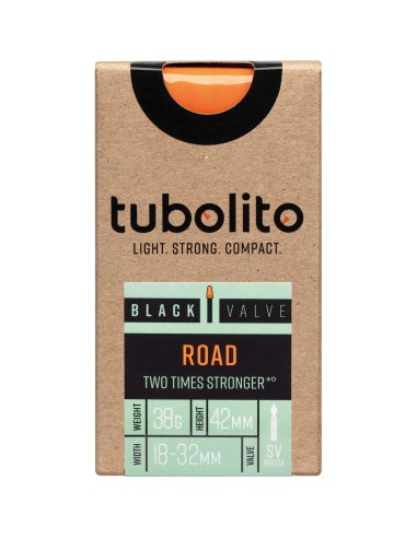 Tubolito bnb Tubo Road 700c 18 -28mm fv 42mm