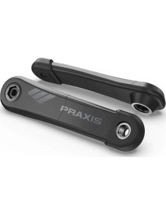 Praxis crankstel Zayante carbon-S M30 X 175 48/32T